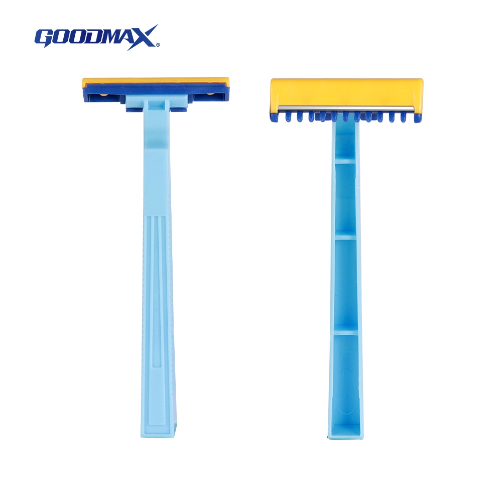 One Blade Shaving Razor with Comb Medical Razor for Hospital