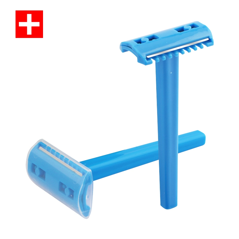 Disposable Medical Razor Head with Comb/ Surgical Hair Remover/Disposable Surgical Double Edge Razor