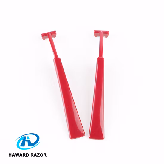 Rasoio per sopracciglia usa e getta da 3 pezzi